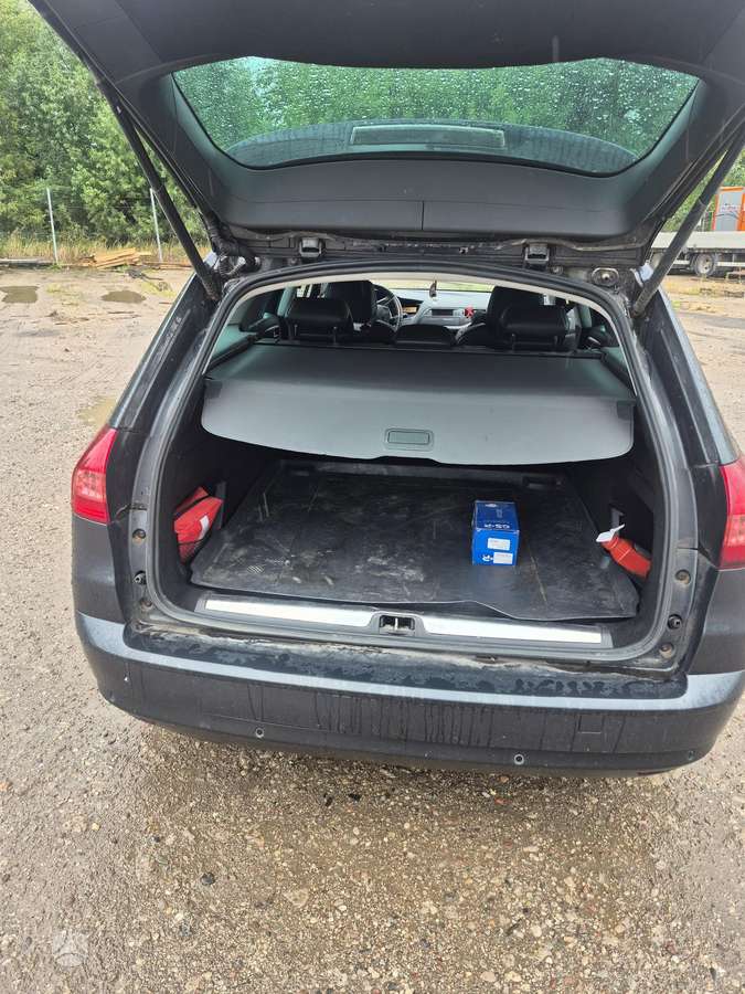 Citroen C5, 2.0 l., wagon
