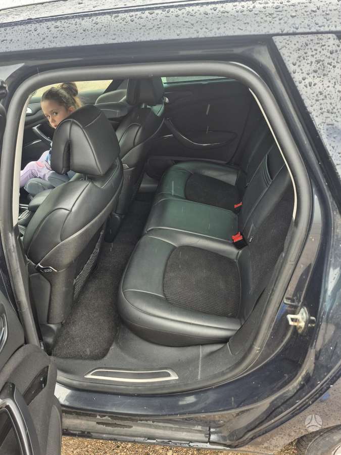 Citroen C5, 2.0 l., wagon