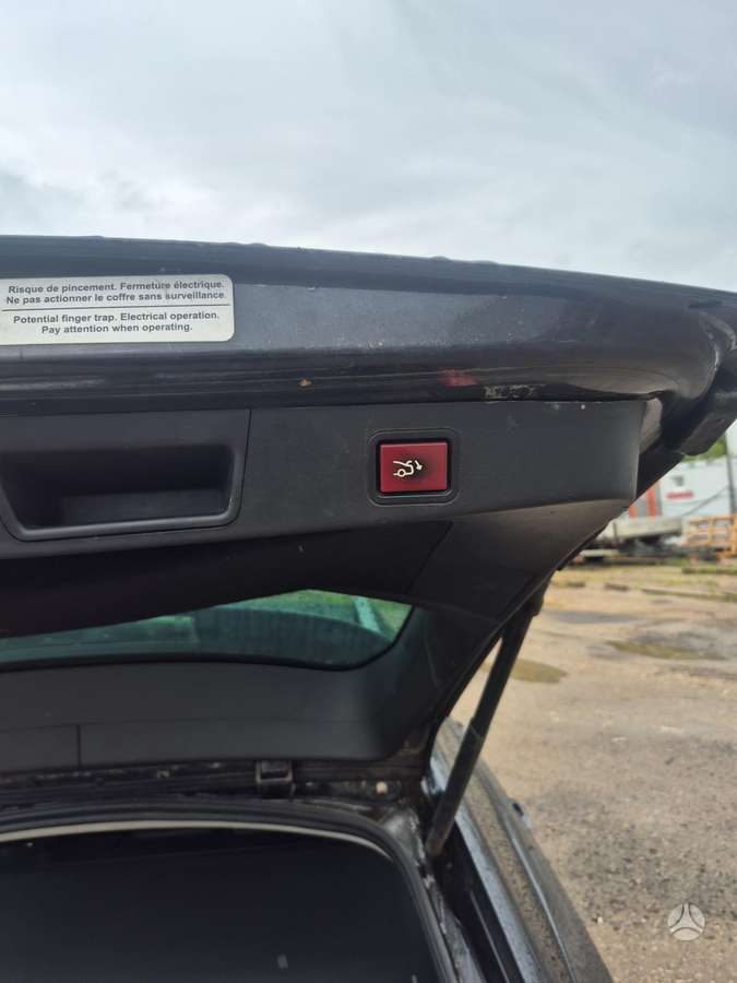 Citroen C5, 2.0 l., wagon