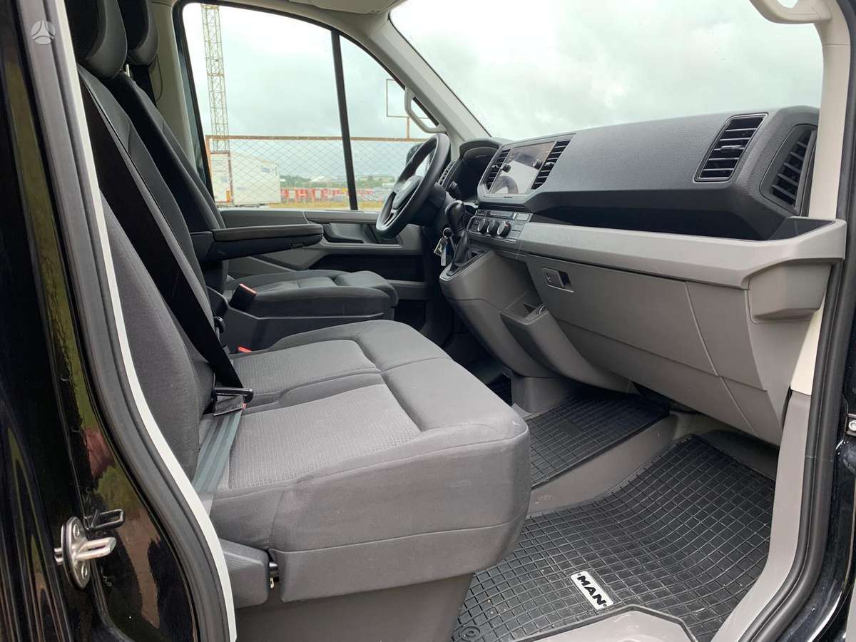 MAN TGE, 2.0 l., cargo van