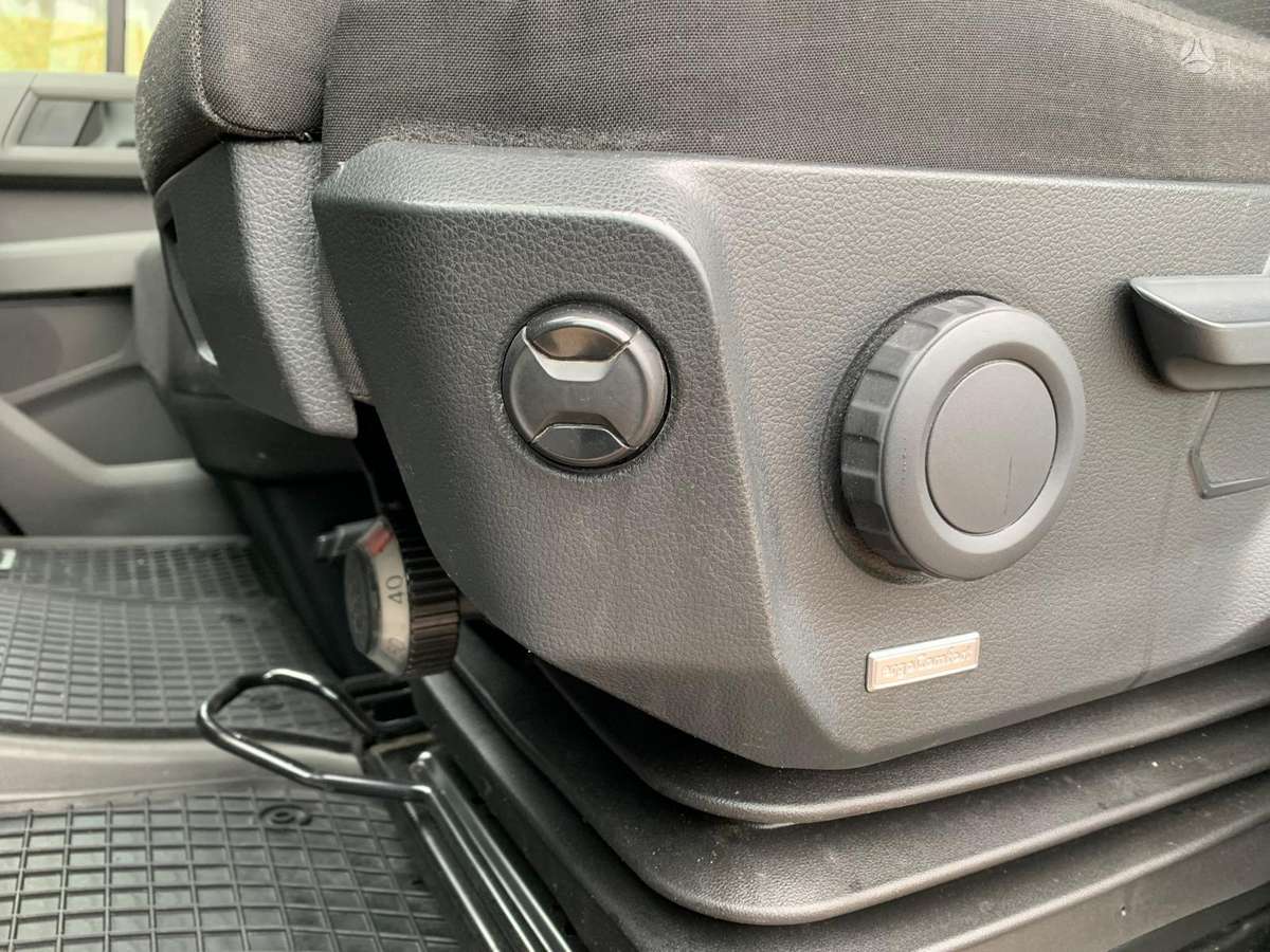 MAN TGE, 2.0 l., cargo van