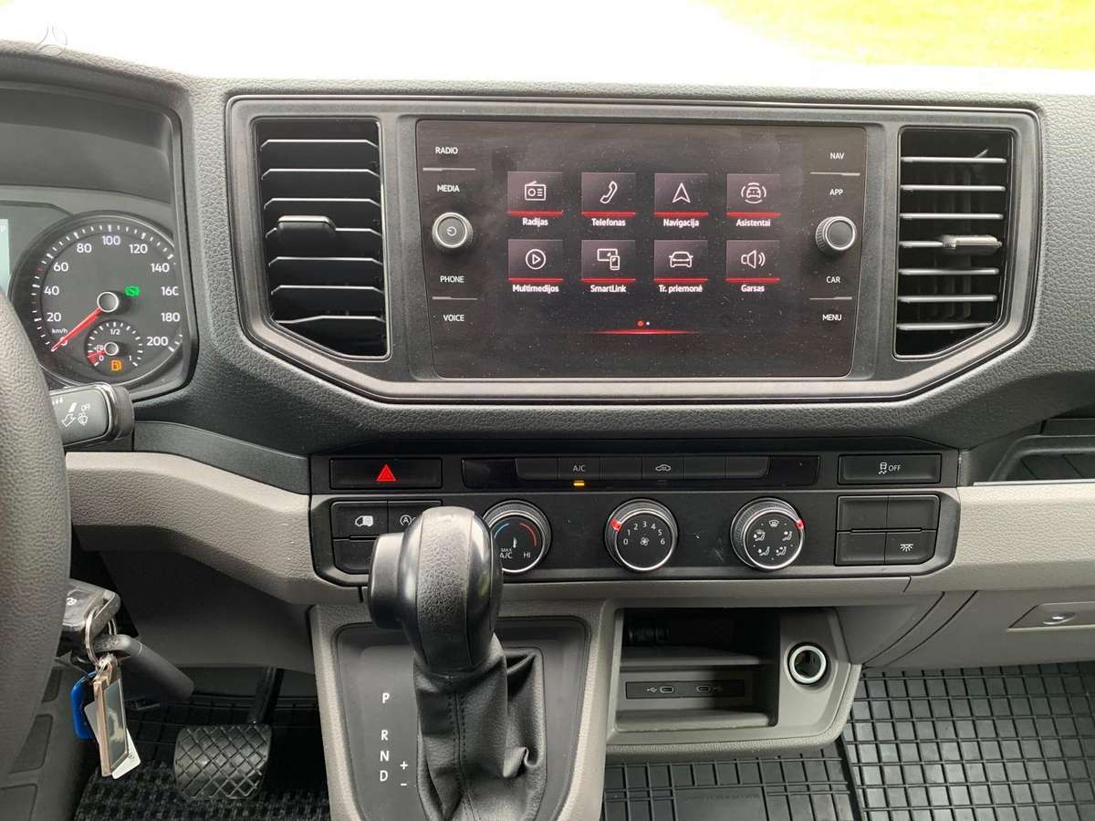 MAN TGE, 2.0 l., cargo van