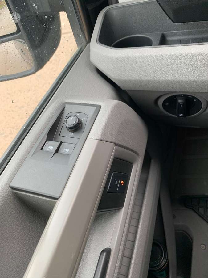 MAN TGE, 2.0 l., cargo van