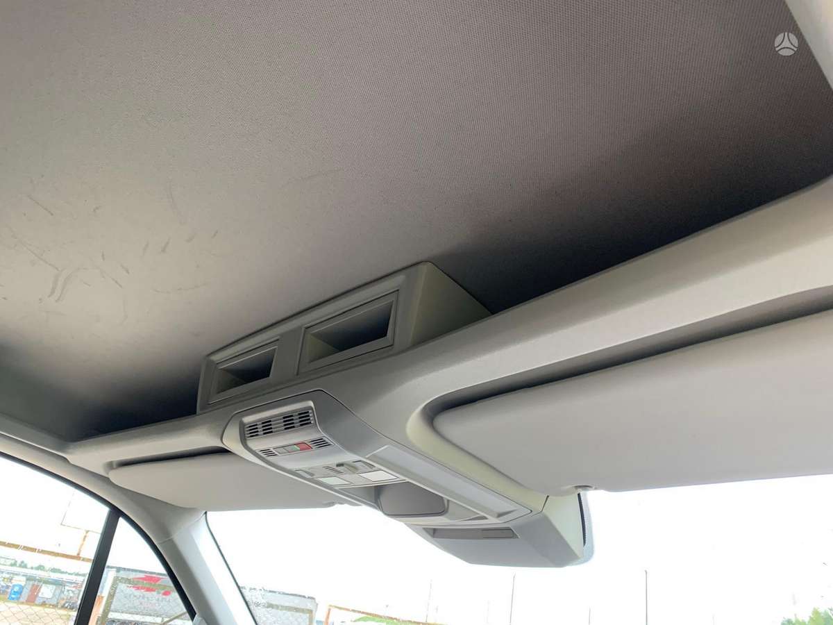 MAN TGE, 2.0 l., cargo van