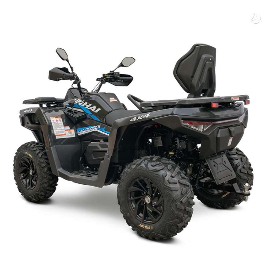 Linhai 550EFI 550cc, atv / quad