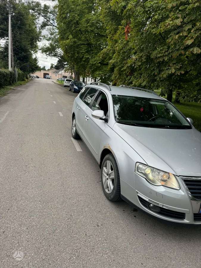 Volkswagen Passat, 2.0 l., Универсал