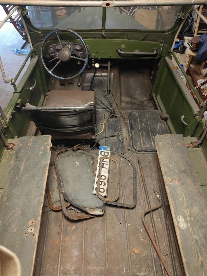 GAZ 69A, off-road / crossover