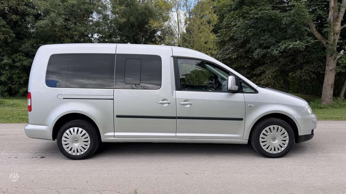 Volkswagen Caddy Maxi - 7