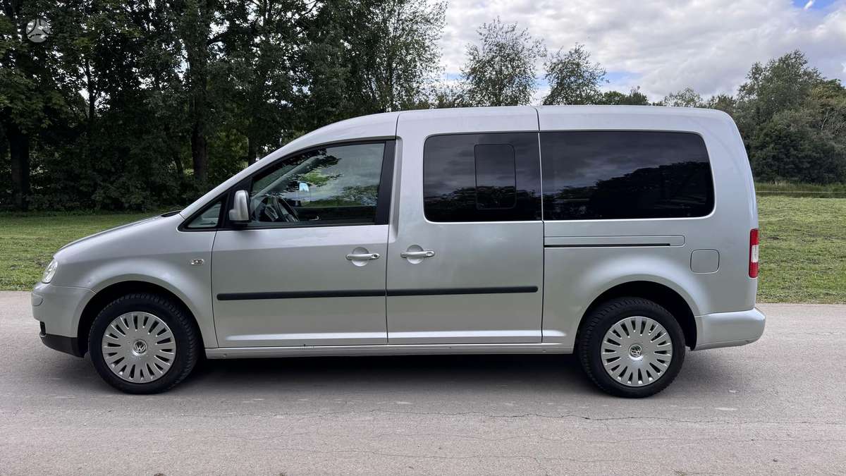 Volkswagen Caddy Maxi - 8