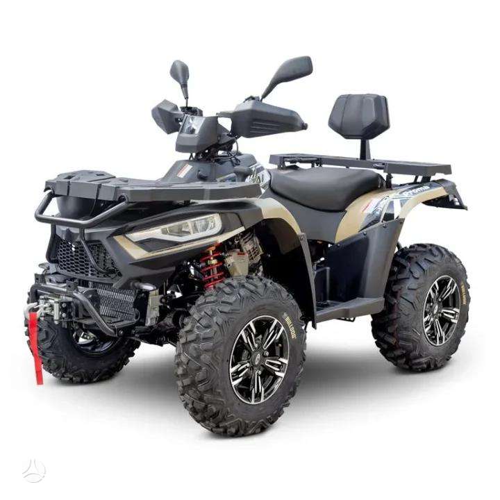 Linhai 420 PROMAX EFI,T3B 352cc, atv / quad