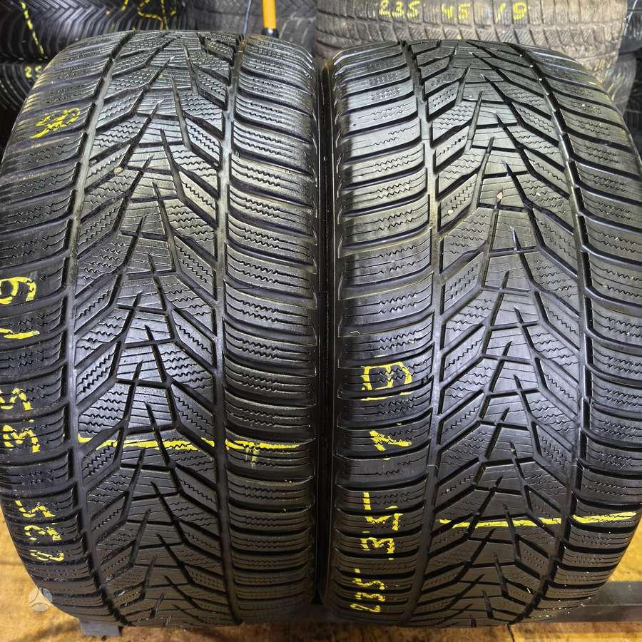 Hankook Winter icept evo3, winter 235/35 R19