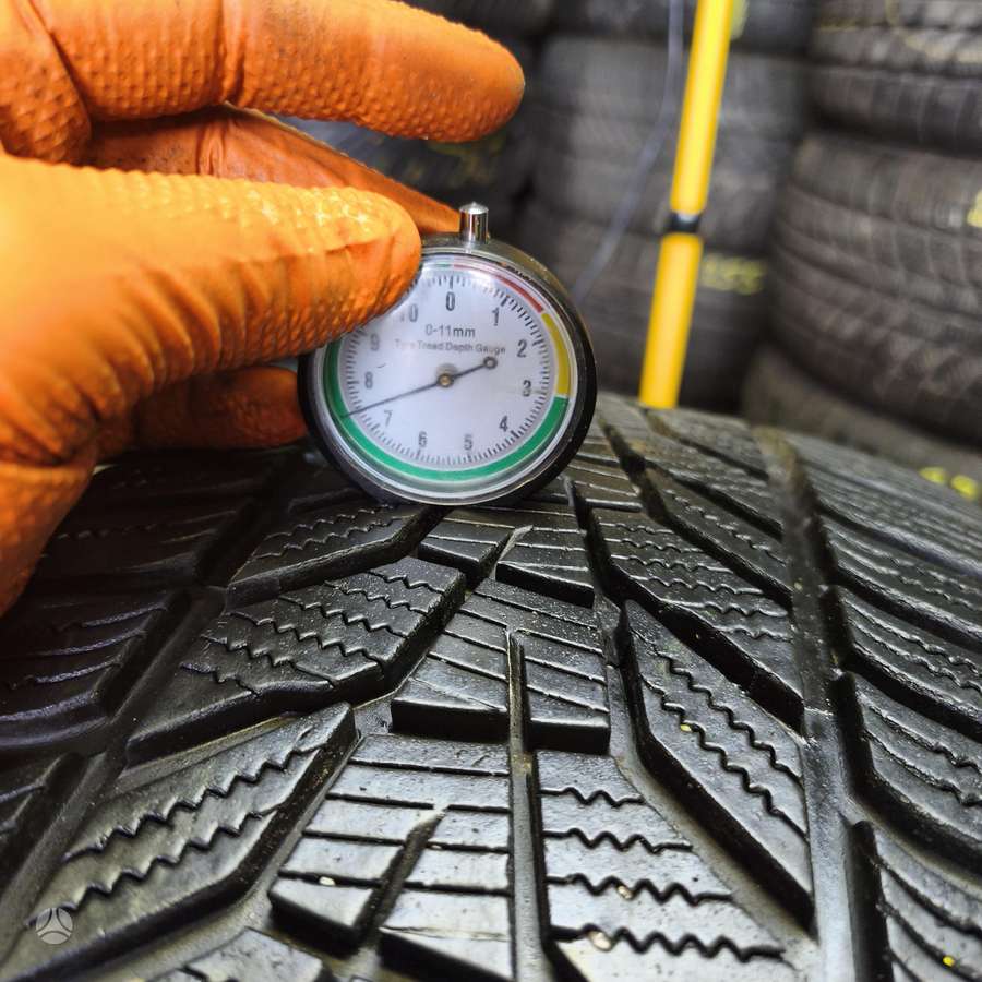 Hankook Winter icept evo3, winter 235/35 R19