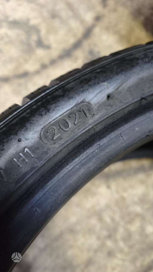 Hankook Winter icept evo3, winter 235/35 R19