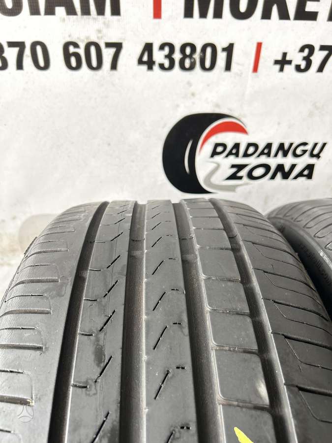 Pirelli Cinturato p7 (MO), summer 245/40 R17