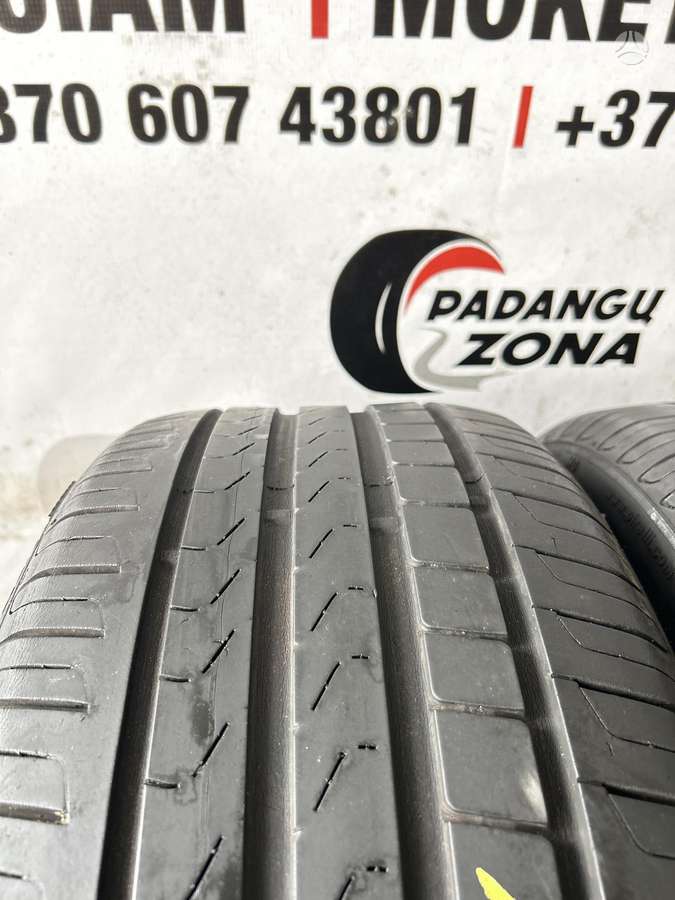 Pirelli Cinturato p7 (MO), summer 245/45 R17