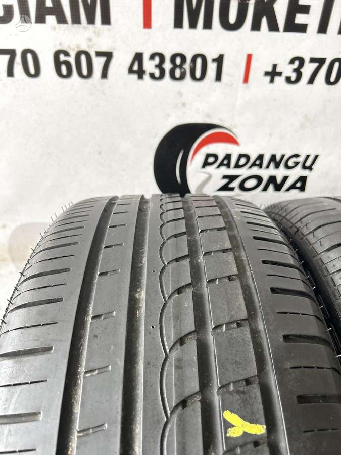 Pirelli Pzero rosso, summer 225/40 R18