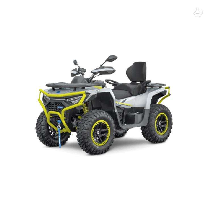 Linhai 650L LANDFORCE PRO EPS 580cc, atv / quad
