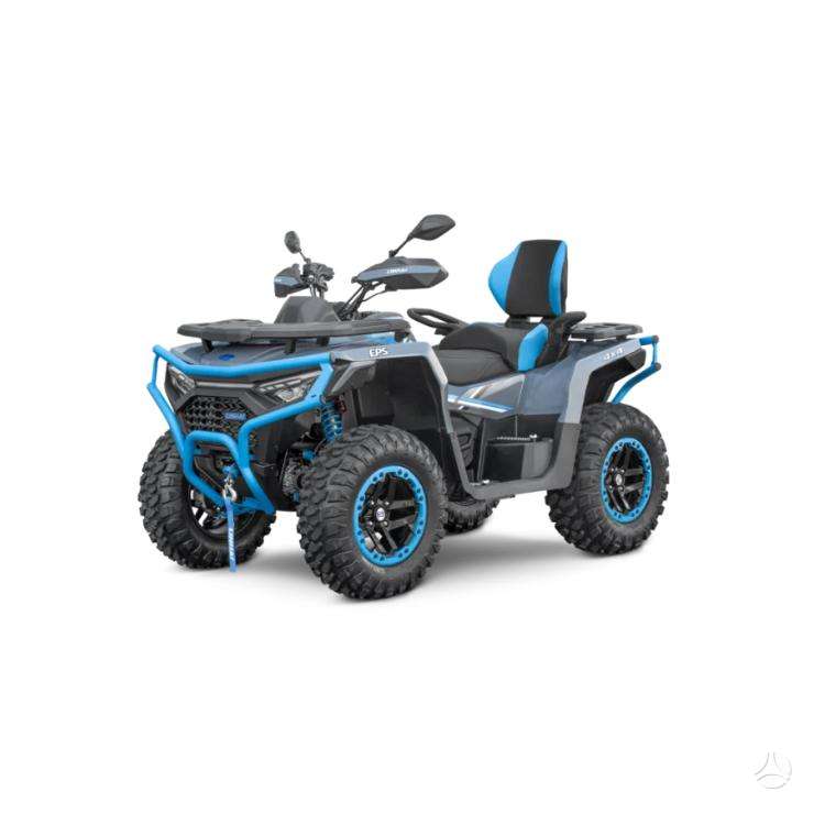 Linhai 650L LANDFORCE PRO EPS 580cc, atv / quad