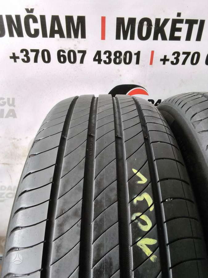 Michelin Primacy 4 s2, summer 215/65 R17