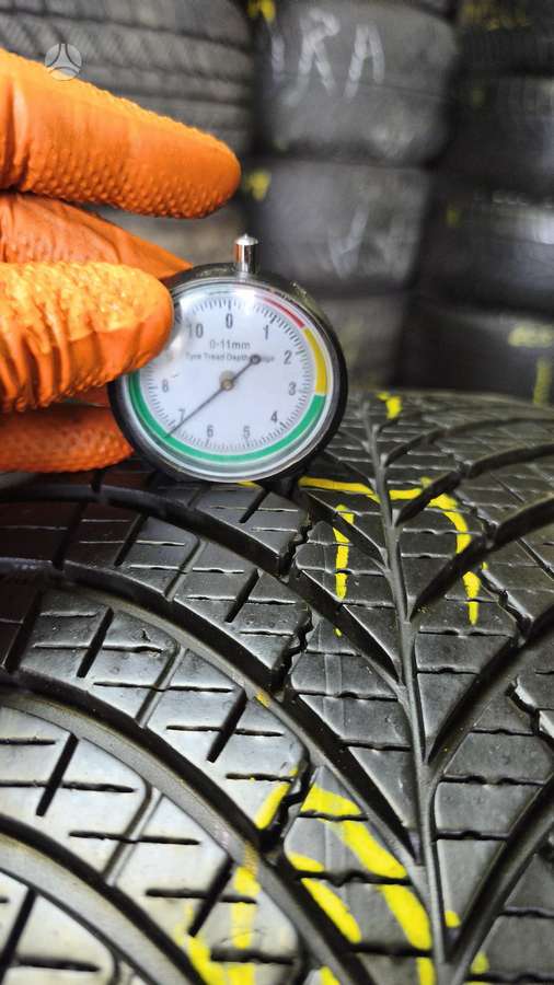 Goodyear Vector 4 season, всесезонные 245/45 R18
