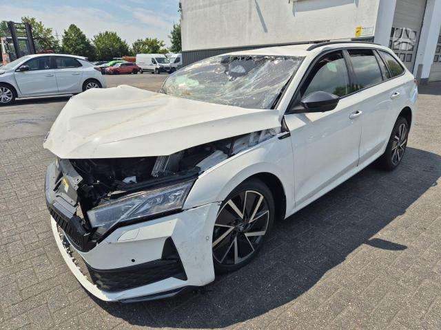Skoda Octavia, 2.0 l., Универсал