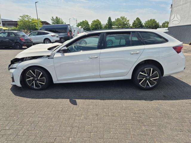 Skoda Octavia, 2.0 l., Универсал