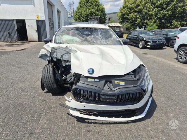 Skoda Octavia, 2.0 l., Универсал