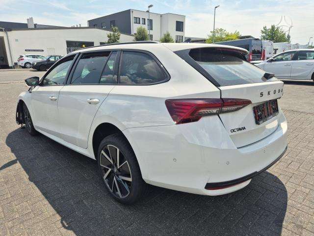 Skoda Octavia, 2.0 l., Универсал