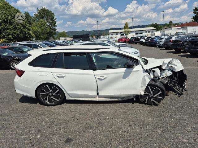 Skoda Octavia, 2.0 l., Универсал