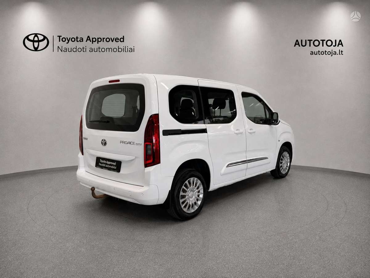 Toyota Proace City Verso - 2