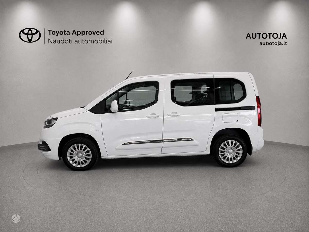 Toyota Proace City Verso - 3