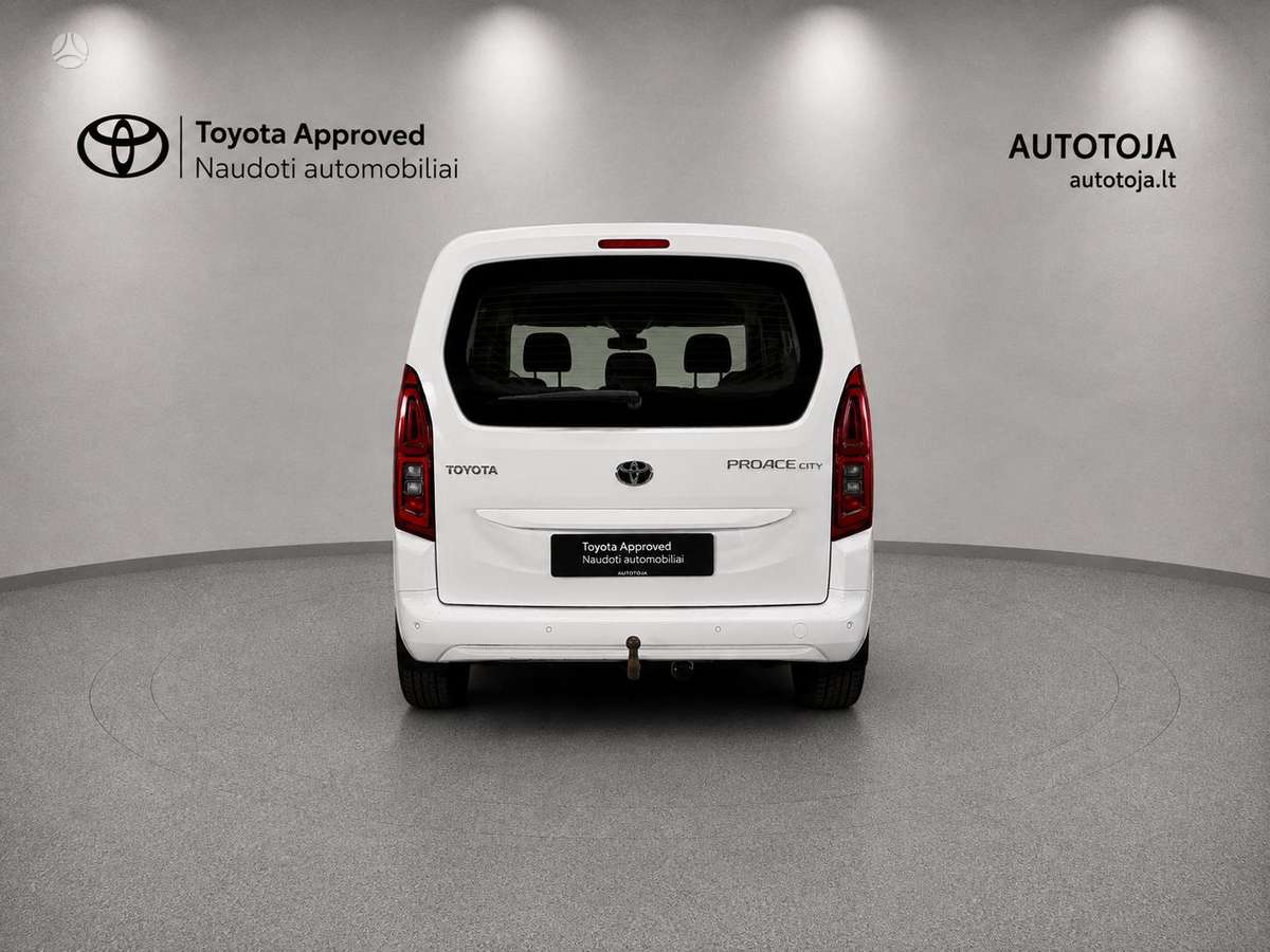 Toyota Proace City Verso - 4