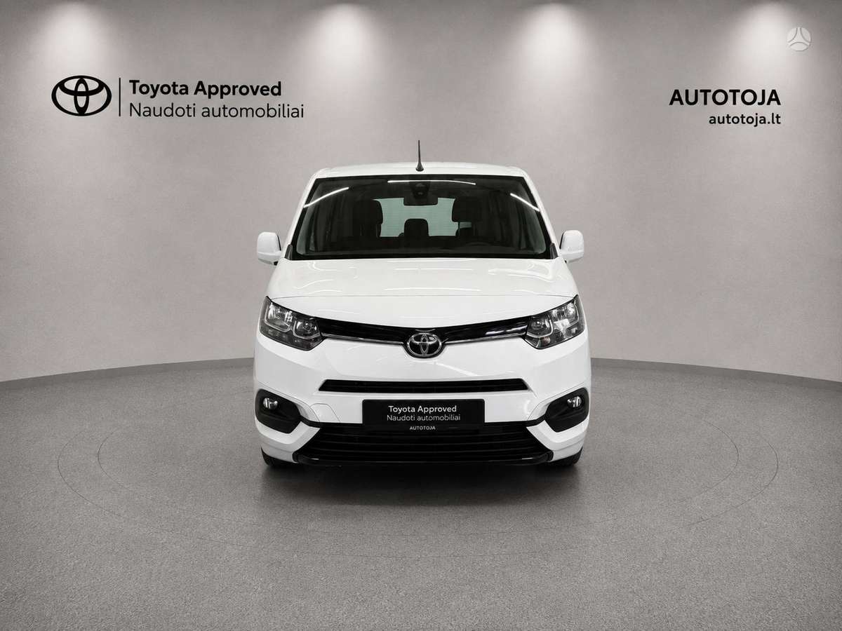 Toyota Proace City Verso - 5