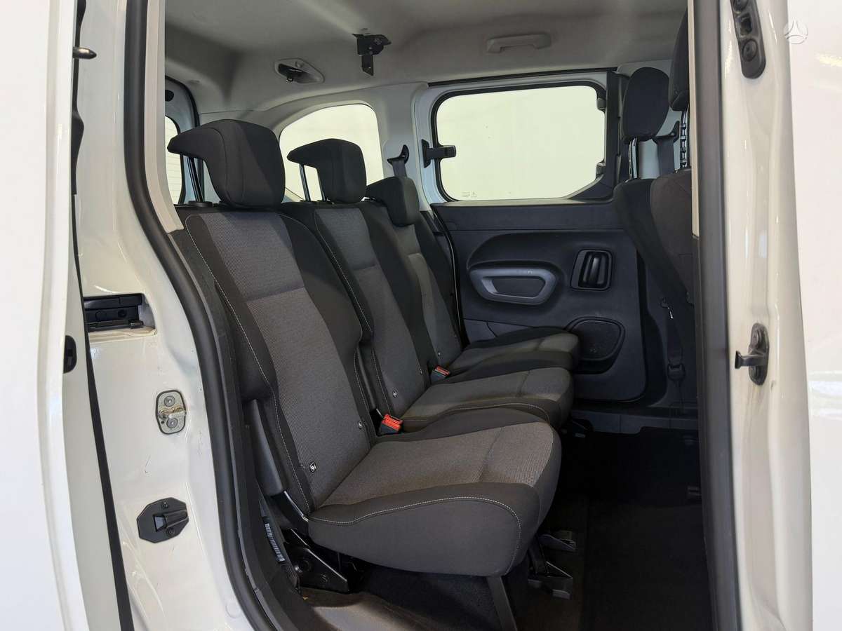 Toyota Proace City Verso - 7