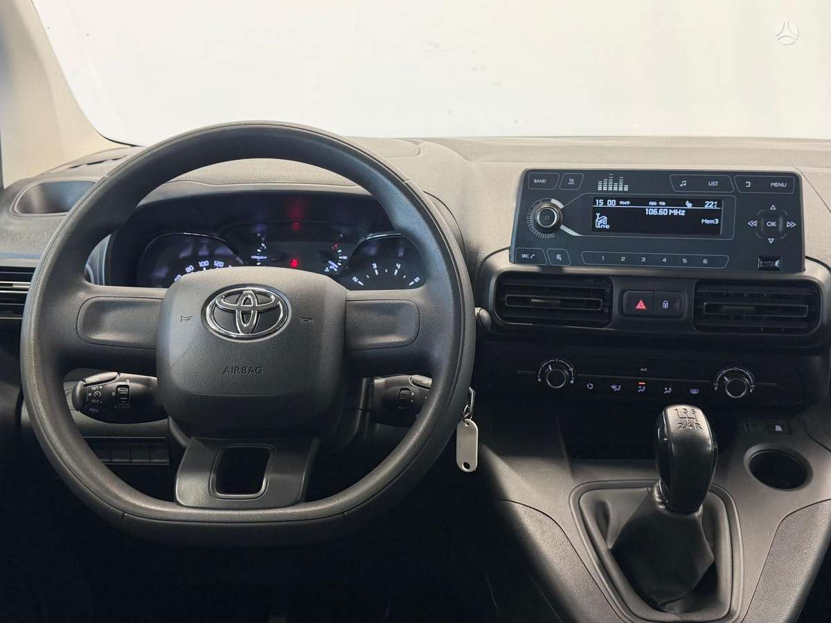 Toyota Proace City Verso - 9