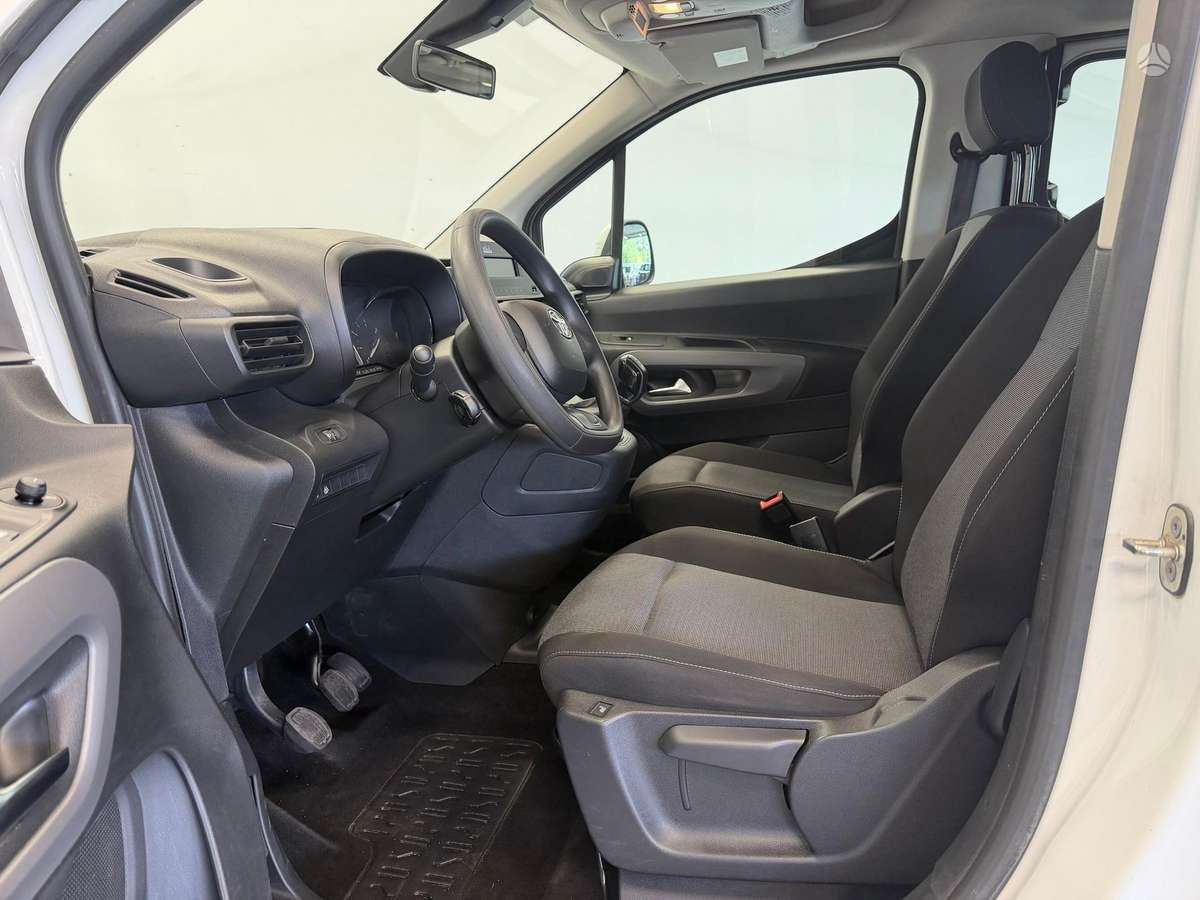 Toyota Proace City Verso - 11