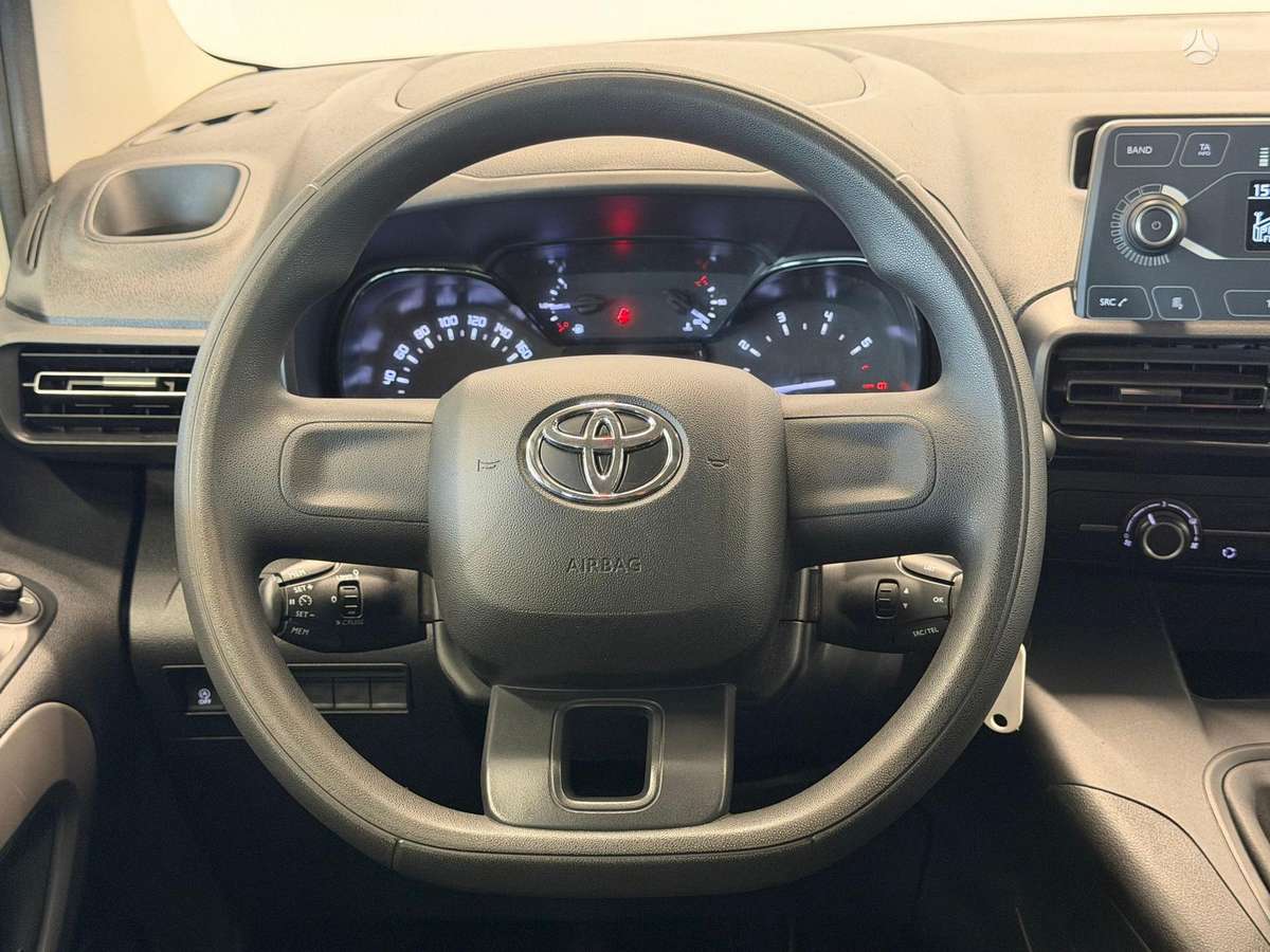Toyota Proace City Verso - 12