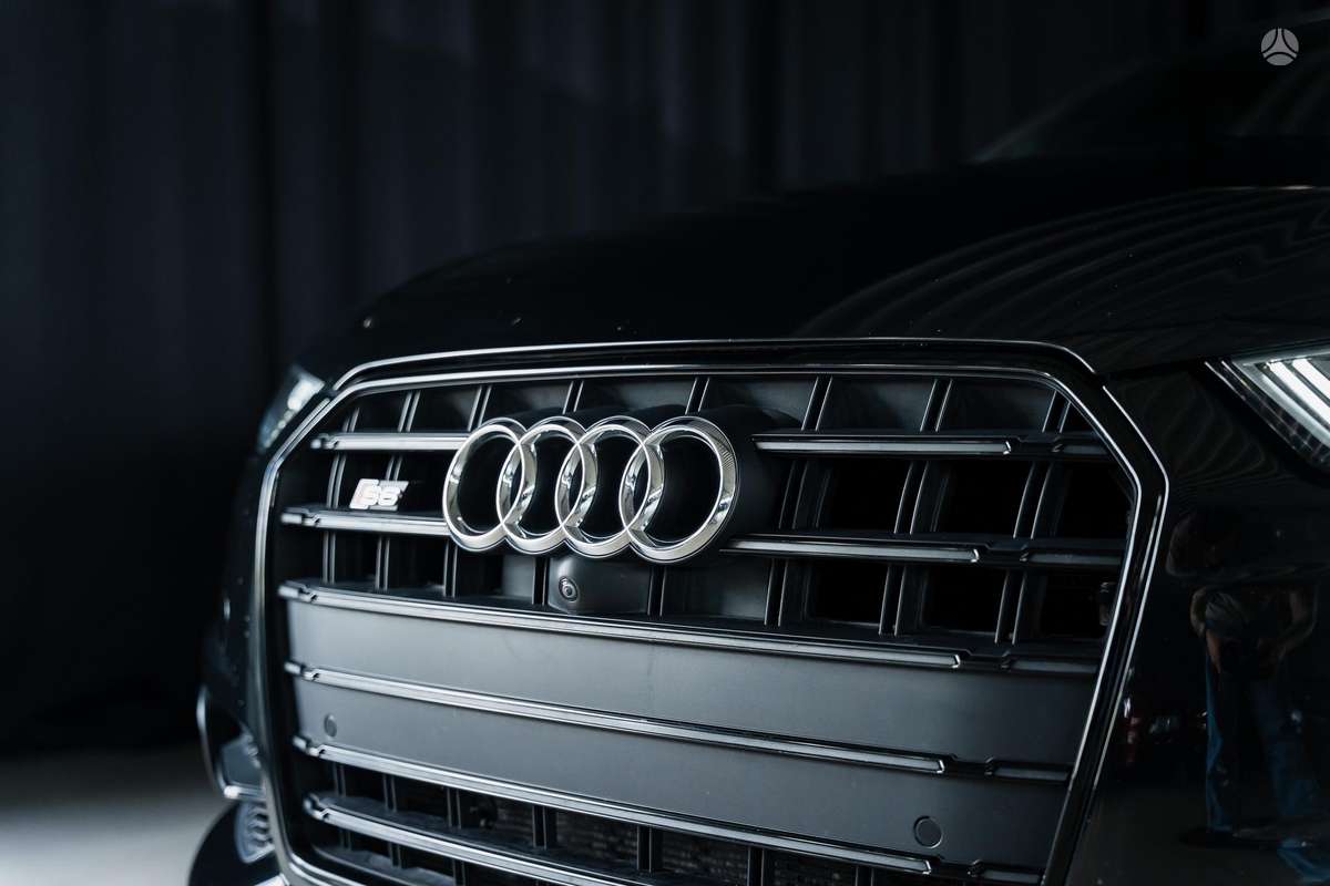 Audi S6, 4.0 l., Седан