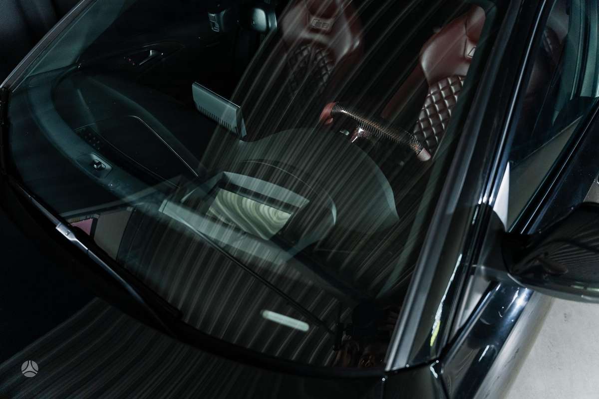 Audi S6, 4.0 l., Седан