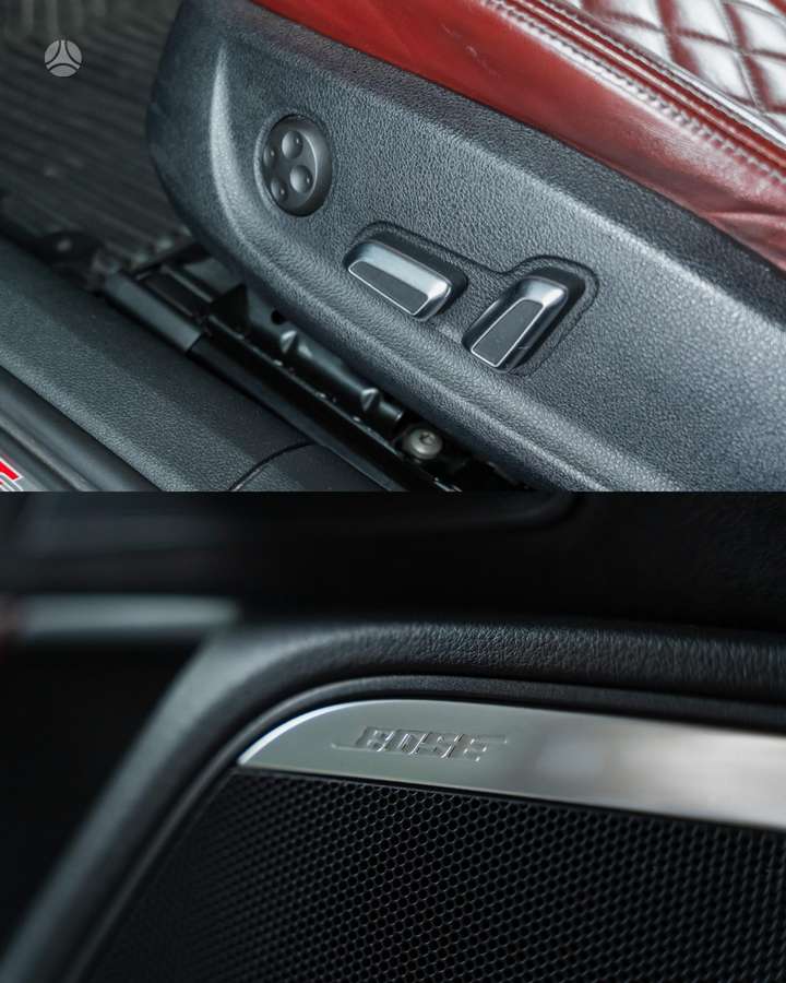 Audi S6, 4.0 l., Седан