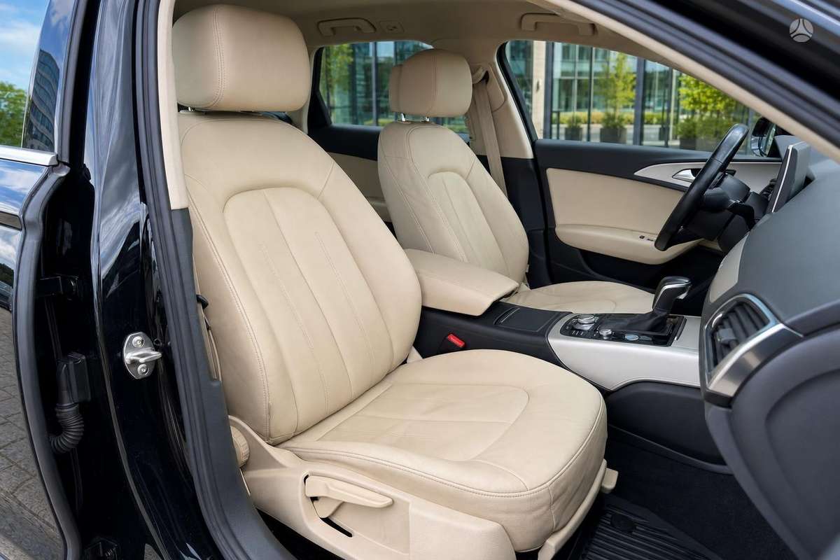 Audi A6 allroad, 3.0 l., Универсал