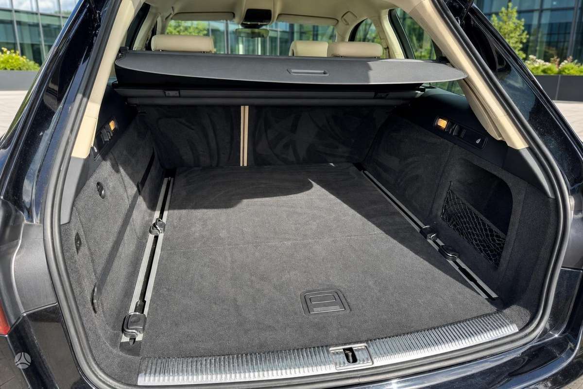 Audi A6 allroad, 3.0 l., Универсал