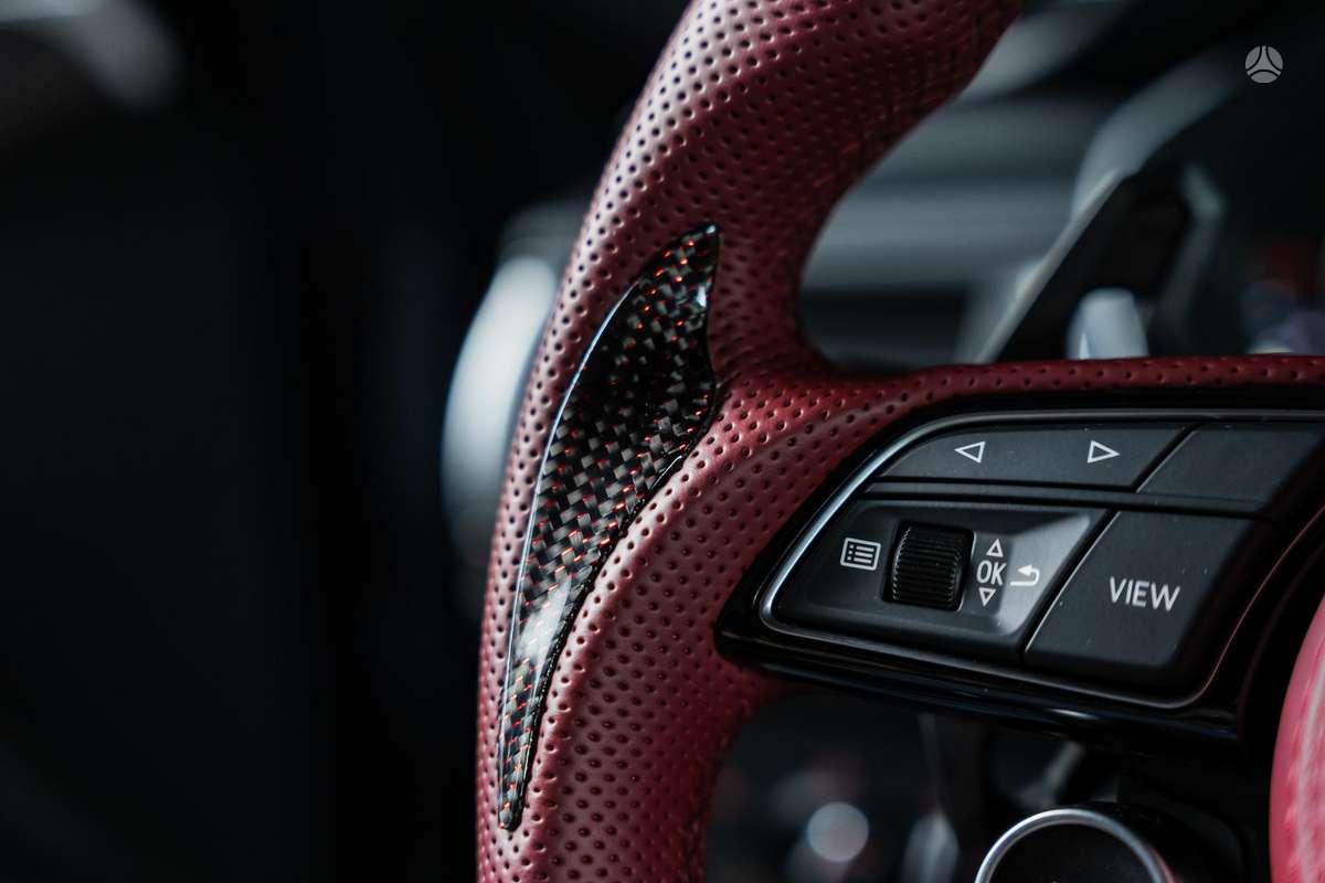 Audi S6, 4.0 l., Седан