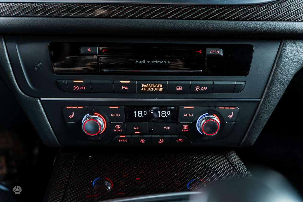 Audi S6, 4.0 l., Седан
