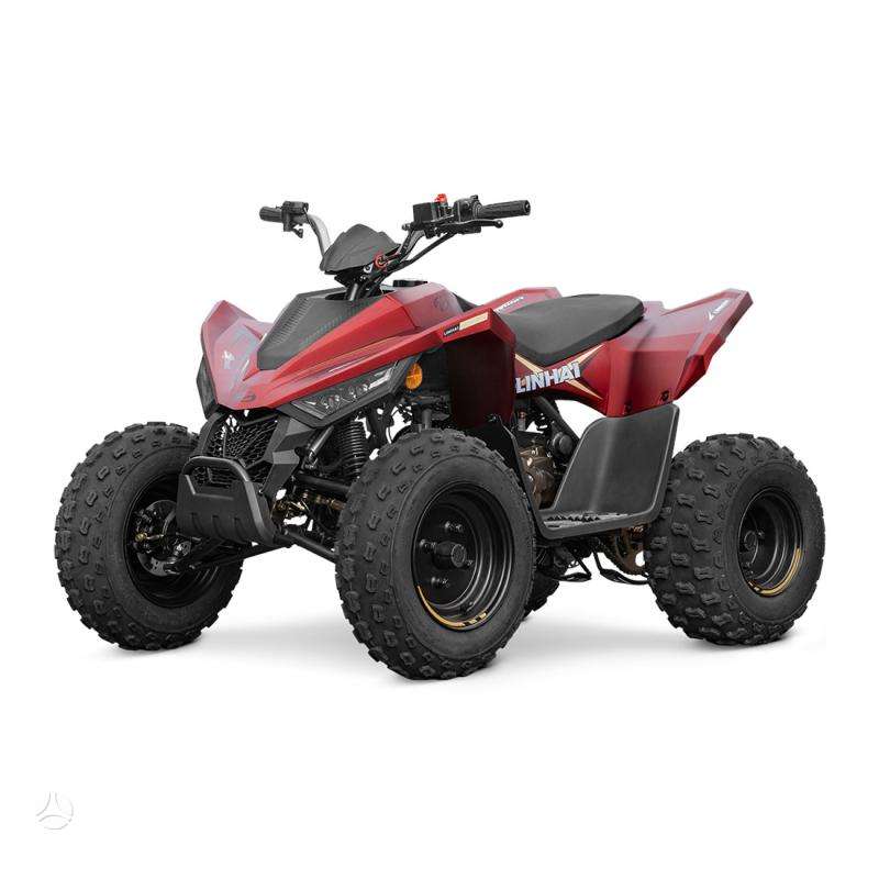 Linhai ATV 110 110cc, atv / quad
