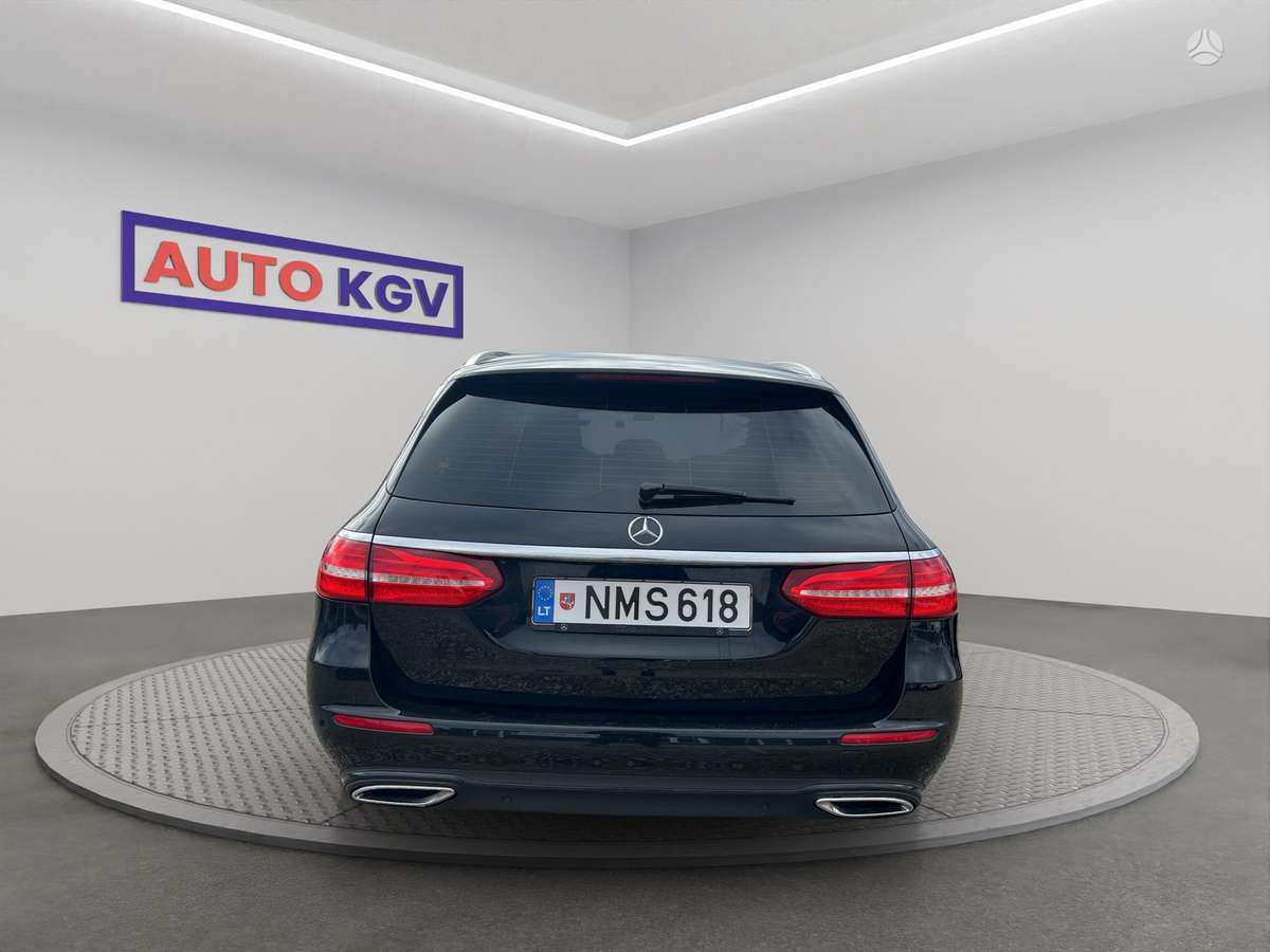 Mercedes-Benz E200, 2.0 l., Универсал
