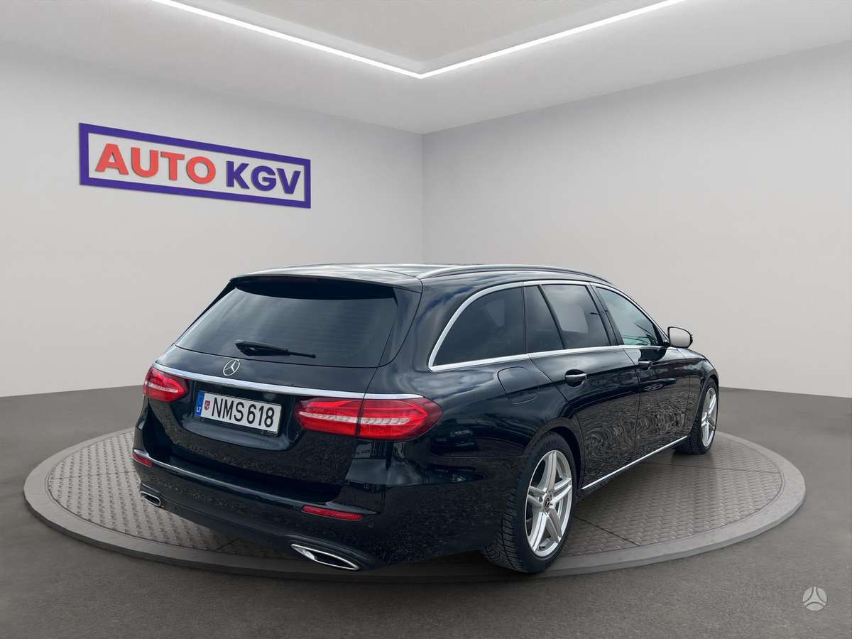 Mercedes-Benz E200, 2.0 l., Универсал