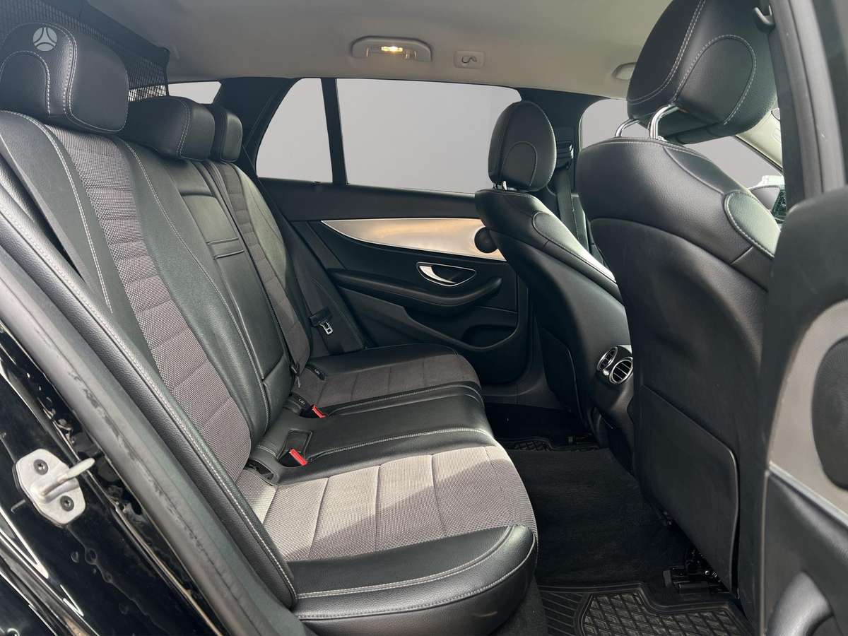 Mercedes-Benz E200, 2.0 l., Универсал