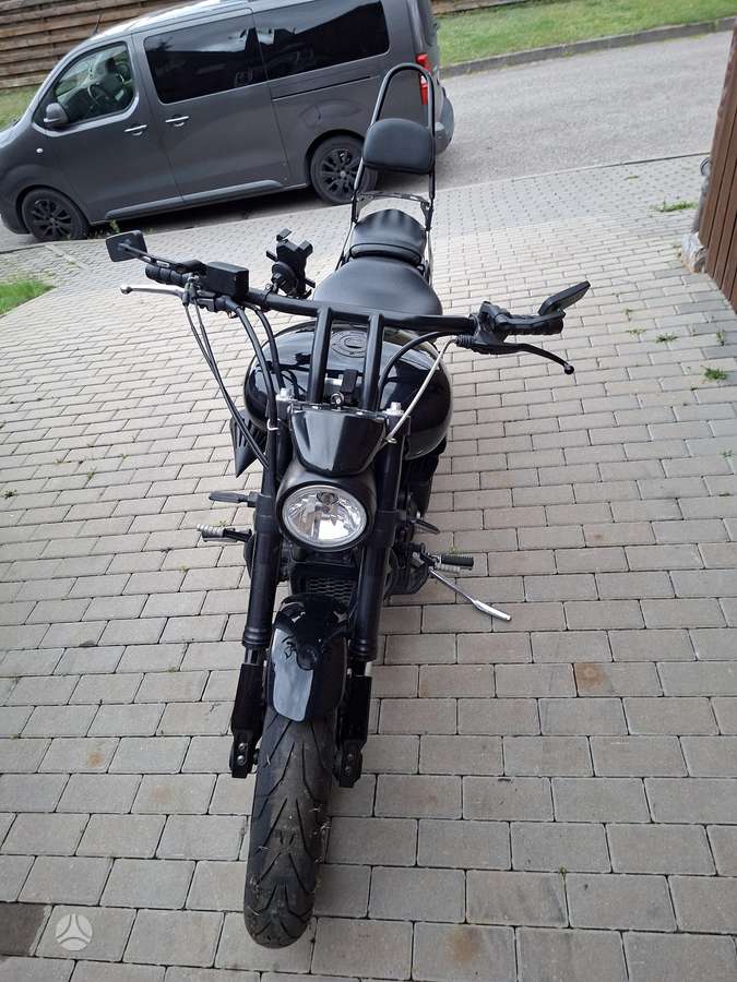 Yamaha Warrior 1700cc, choppers / cruisers / custom