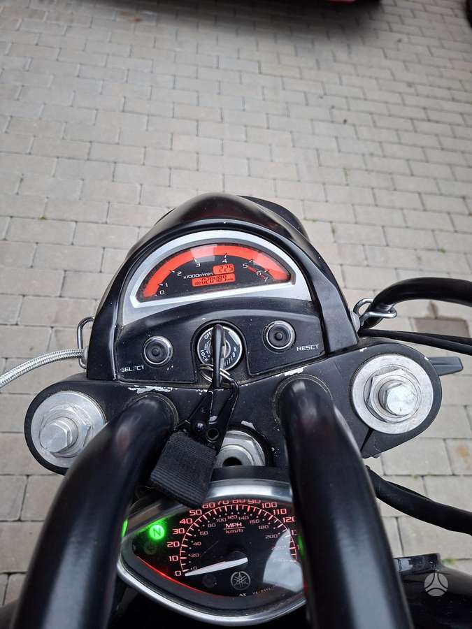 Yamaha Warrior 1700cc, чопперы / круизеры / custom